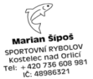 Marian Šípoš - Sportovní rybolov